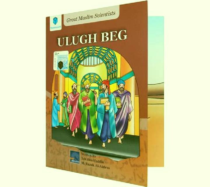 Book of Ulugh Beg slot machine