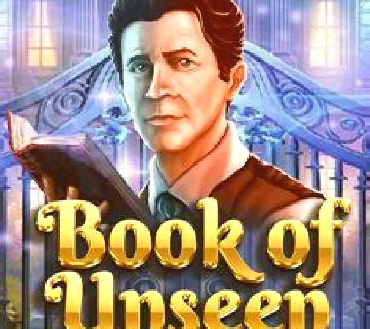 Book of Unseen slot machine