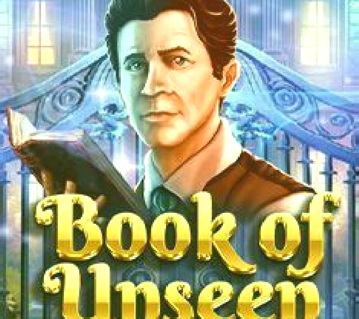 Book of Unseen slot