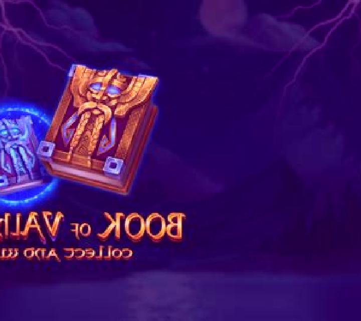 Book of Valhalla online slot