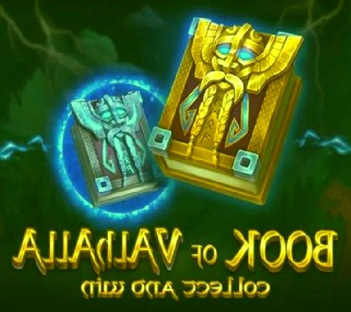 Book of Valhalla slot