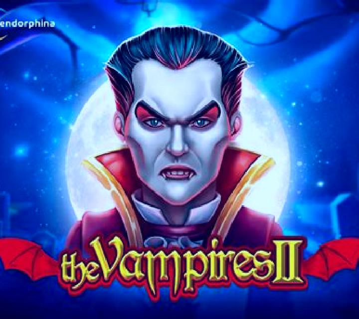 Book of Vampires online slot