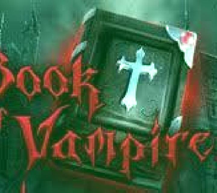 Book of Vampires slot machine