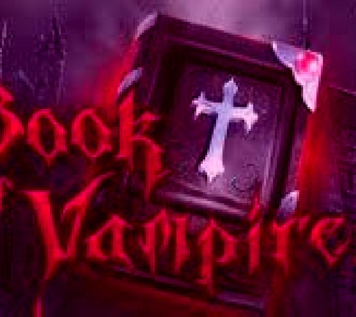 Book of Vampires slot