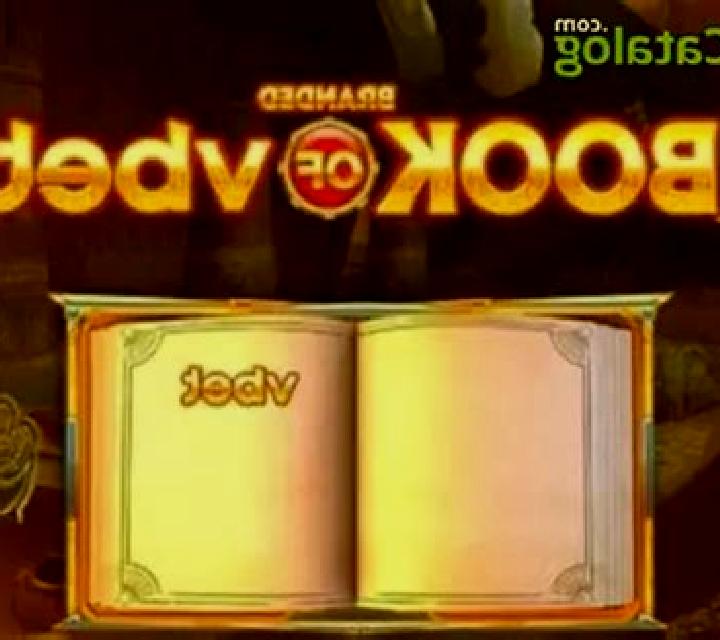 Book of Vbet slot