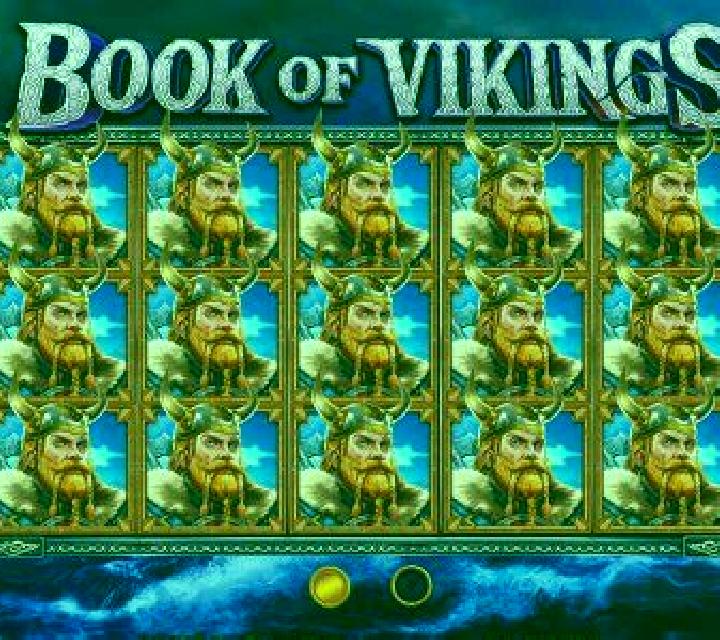 Book of Vikings online slot
