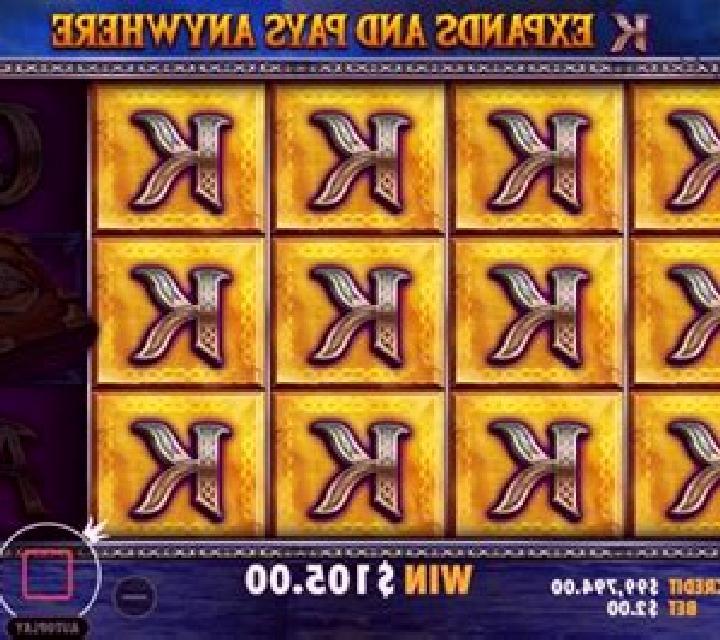 Book of Vikings slot machine