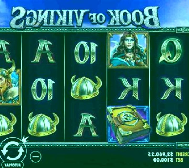 Book of Vikings slot