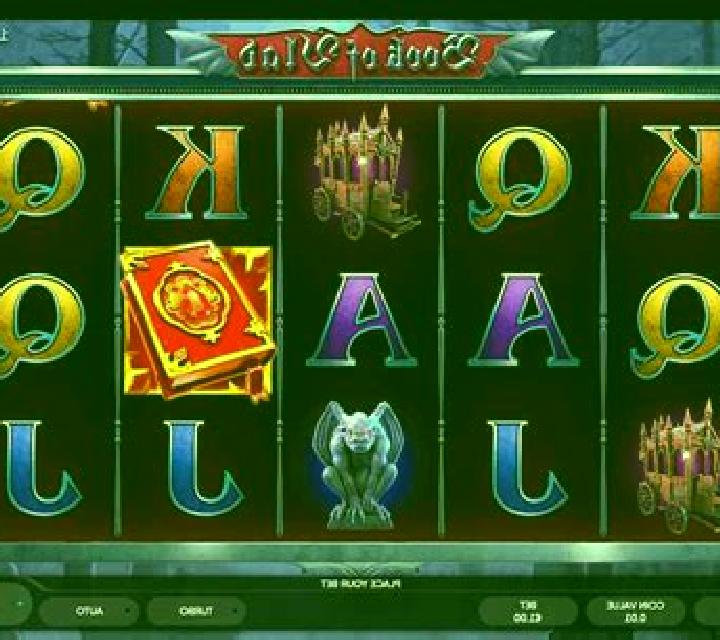 Book of Vlad online slot