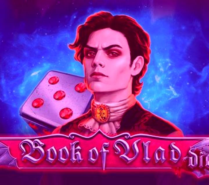 Book of Vlad slot machine