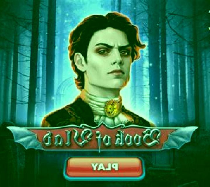 Book of Vlad slot