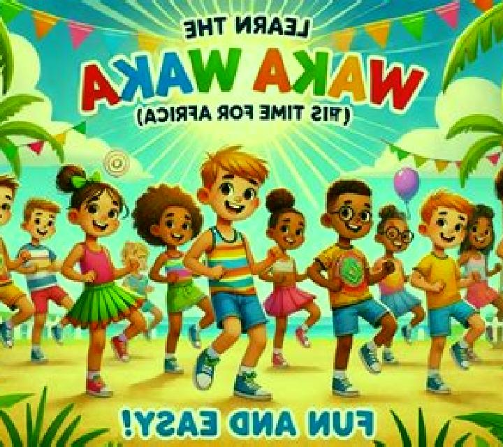 Book of Waka Waka slot game