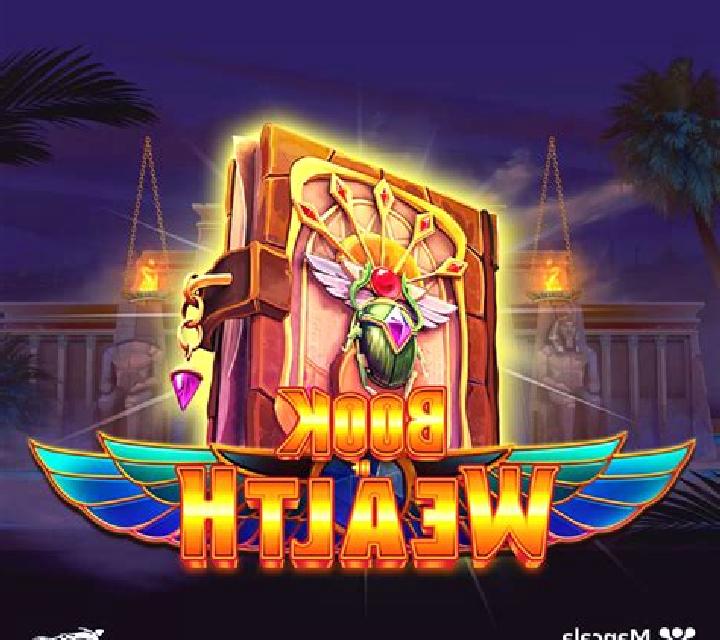 Book of Wealth II online slot