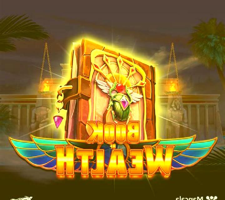 Book of Wealth II slot game