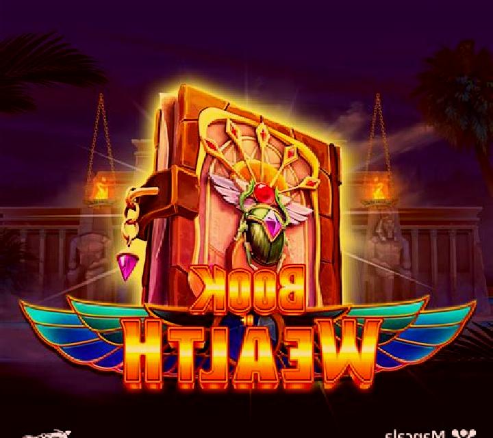 Book of Wealth II slot machine