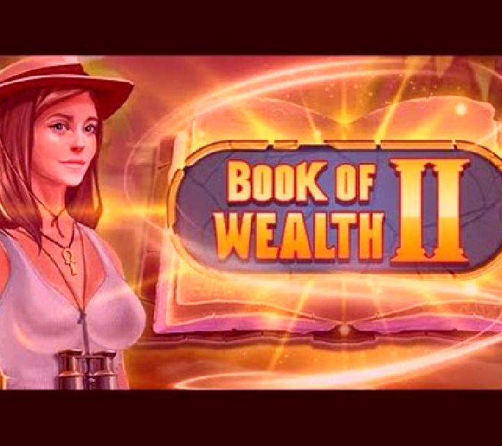 Book of Wealth II slot