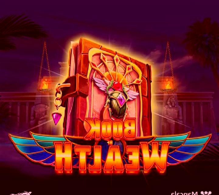 Book of Wealth III online slot