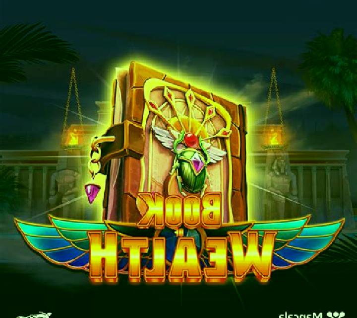 Book of Wealth III slot game