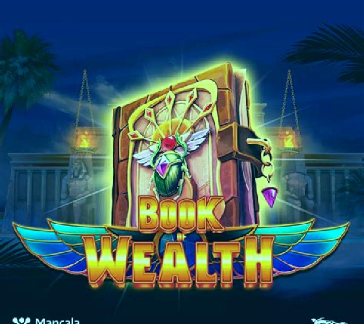 Book of Wealth III slot machine