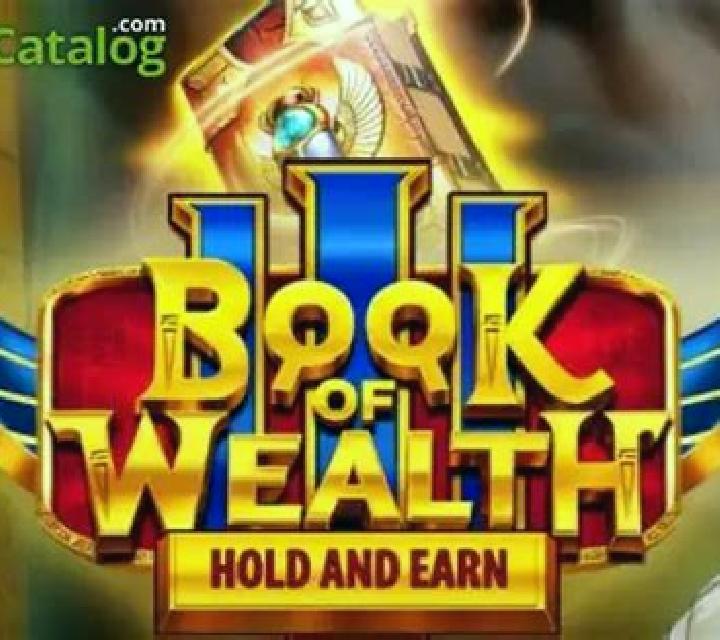 Book of Wealth III slot