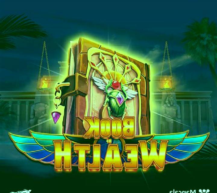 Book of Wealth online slot
