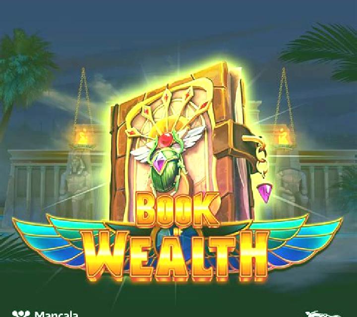 Book of Wealth slot game