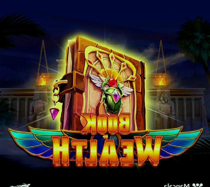 Book of Wealth slot machine