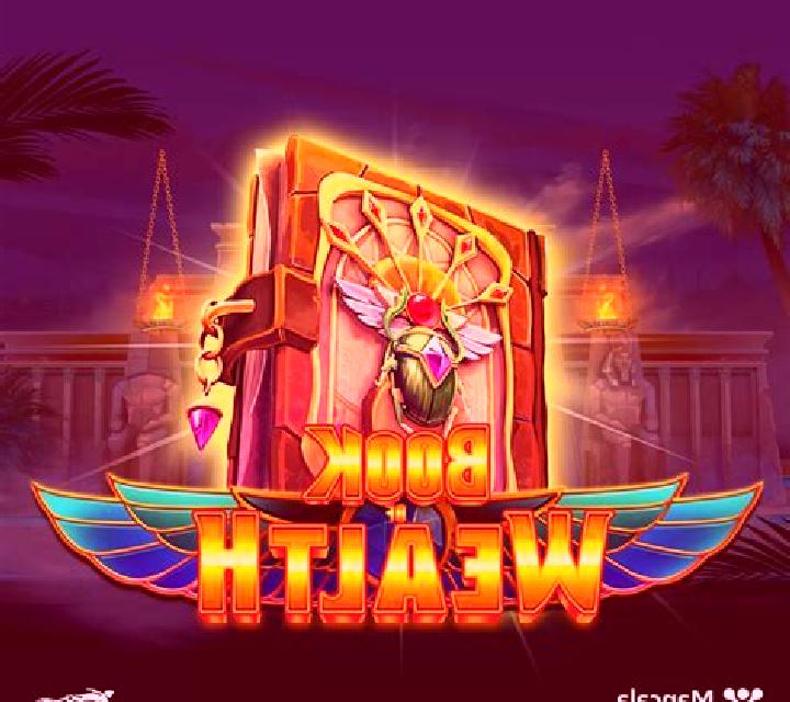 Book of Wealth slot