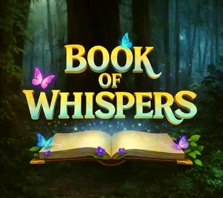 Book of Whispers slot game