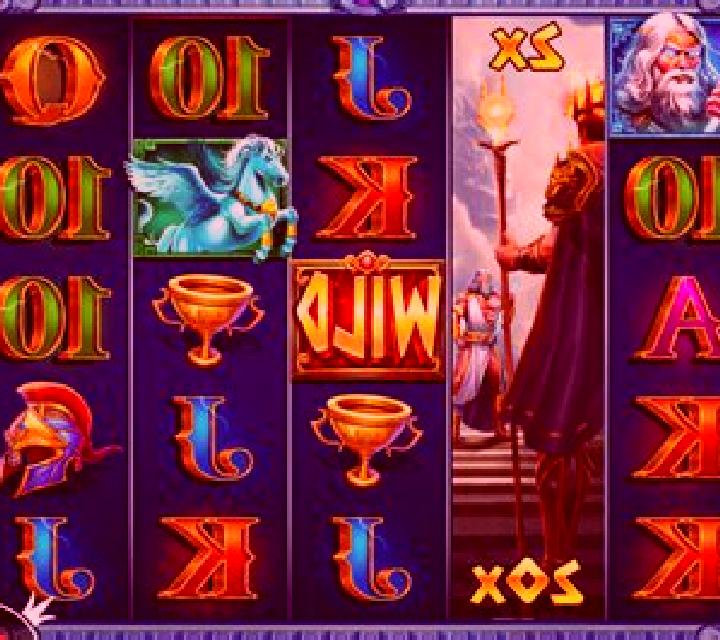 Book Of Wilds slot machine