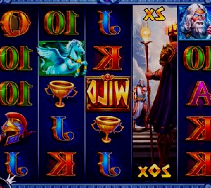 Book Of Wilds slot