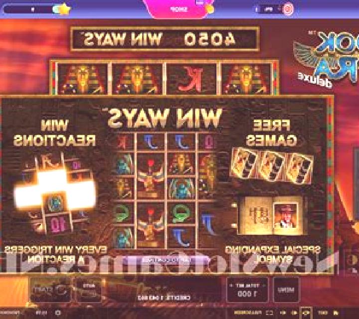 Book of Win slot