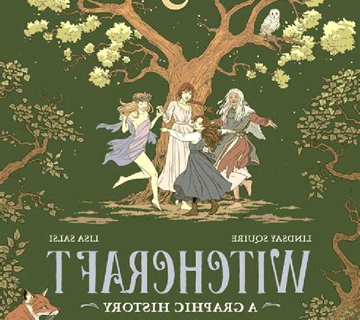 Book of Witchcraft online slot