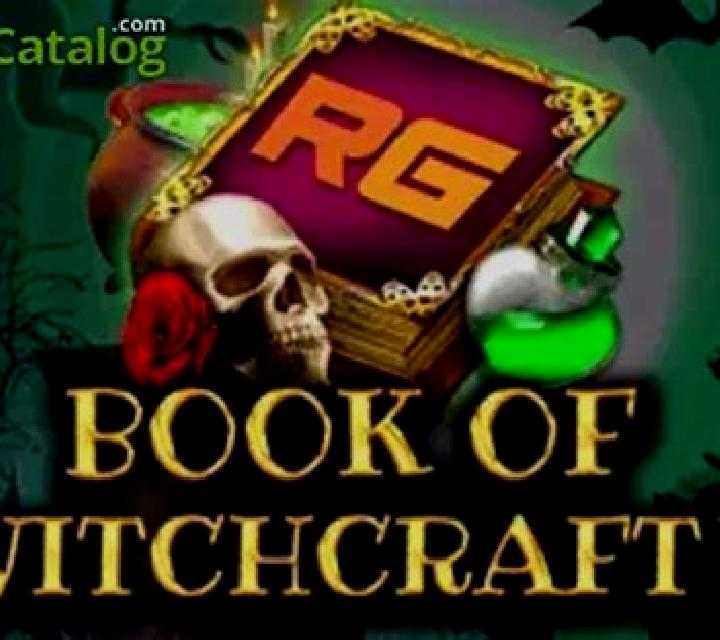 Book of Witchcraft slot