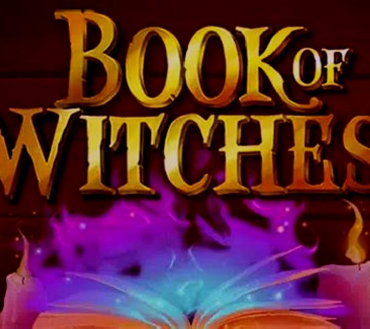 Book of Witches online slot