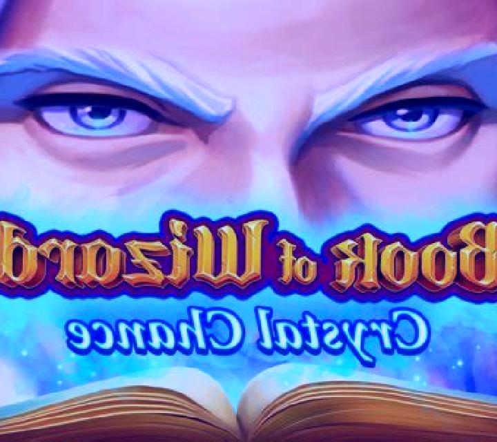 Book of Wizard: Crystal Chance online slot