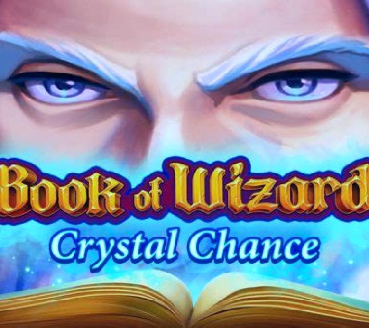 Book of Wizard: Crystal Chance slot game