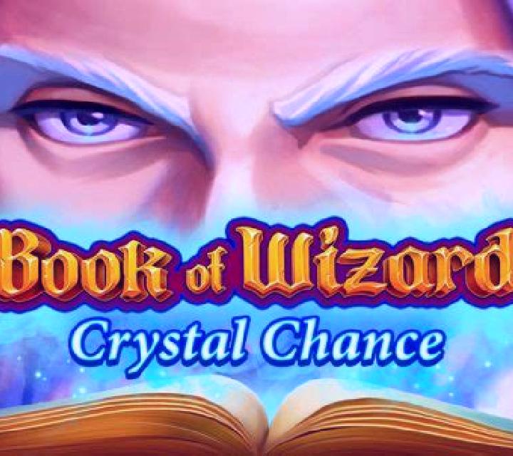 Book of Wizard: Crystal Chance slot machine