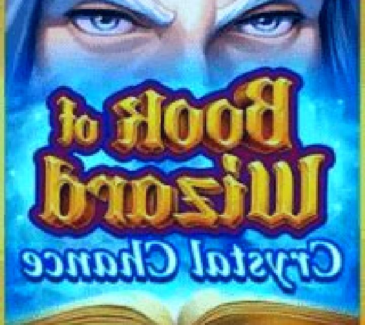 Book of Wizard: Crystal Chance slot