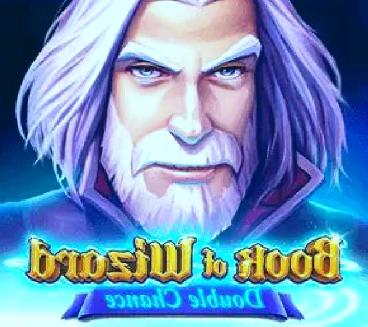 Book of Wizard Double Chance online slot