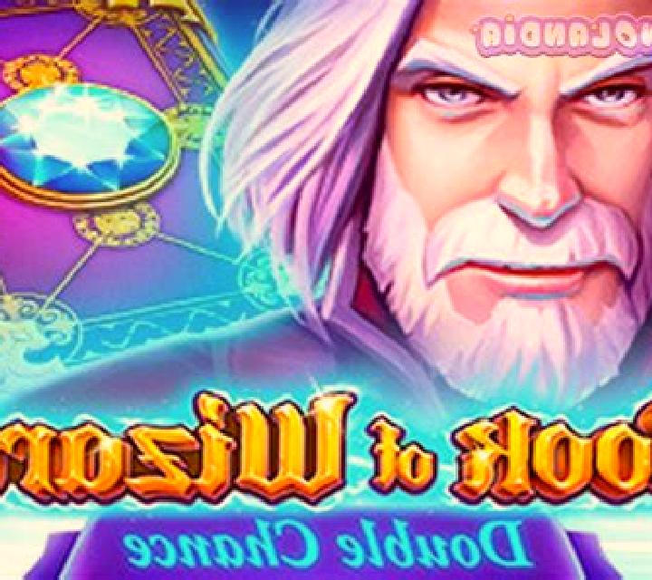 Book of Wizard Double Chance slot