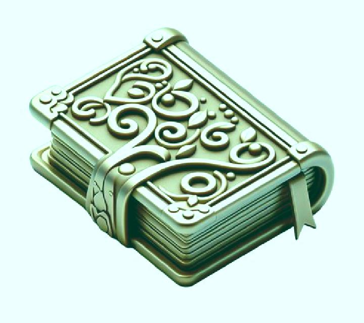 Book of Wizardry slot machine