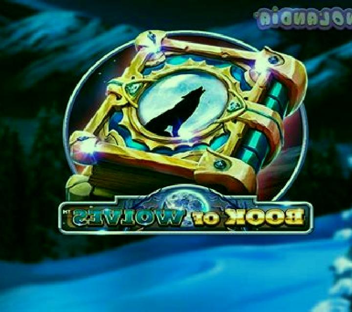 Book Of Wolves - Full Moon online slot
