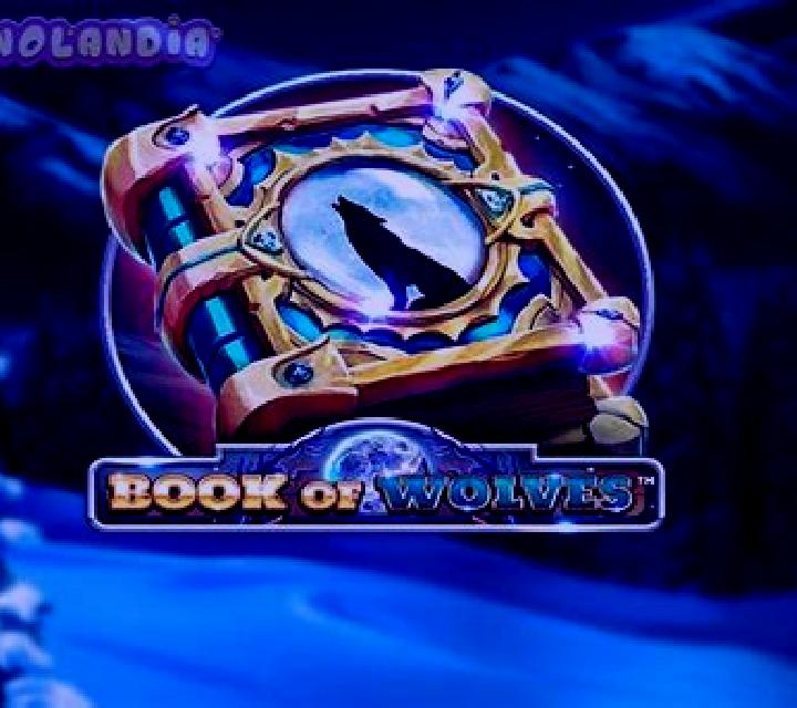 Book Of Wolves - Full Moon slot game