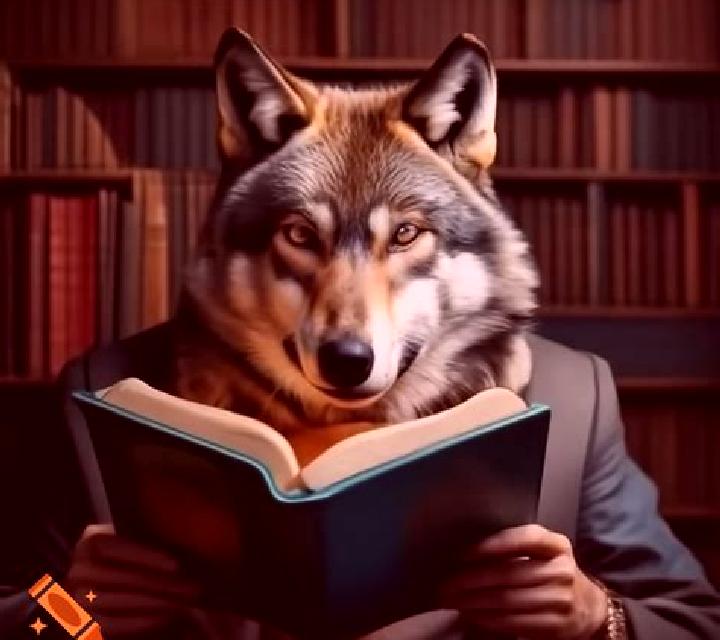 Book of Wolves (Microgaming) slot game