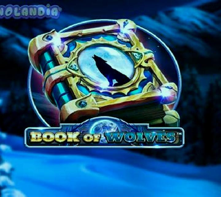 Book Of Wolves (Spinomenal) online slot