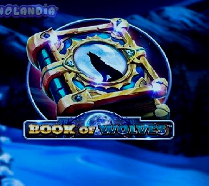 Book Of Wolves (Spinomenal) slot game