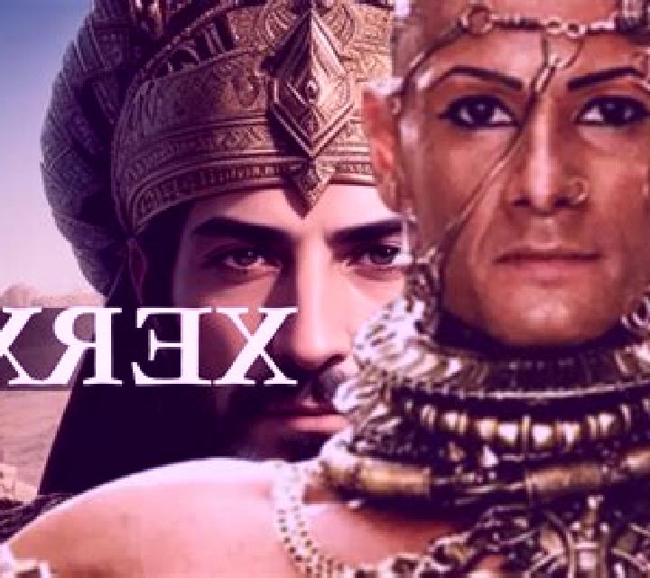 Book of Xerxes Diamond Treasures online slot