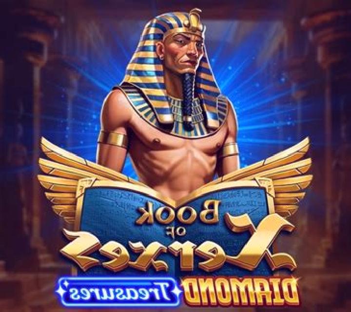 Book of Xerxes Diamond Treasures slot game