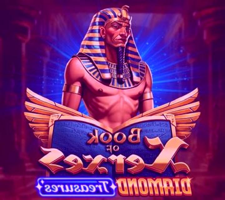 Book of Xerxes Diamond Treasures slot